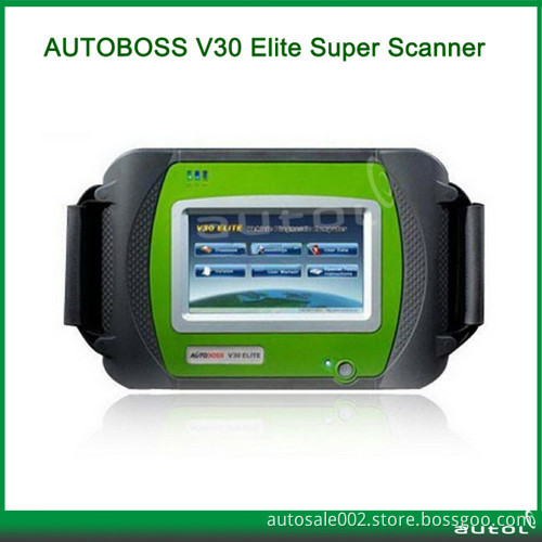 Original Autoboss V30 Elite Super Auto Scanner